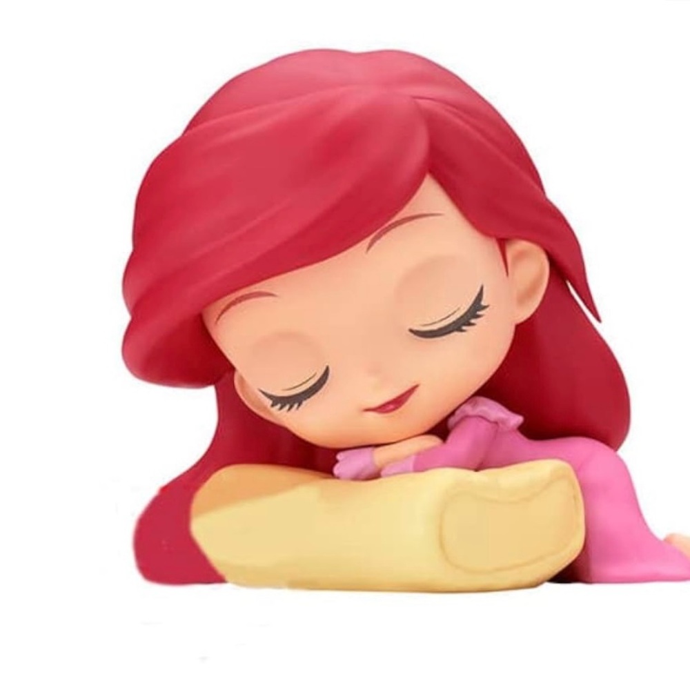 Q posket sleeping Disney Characters -Ariel-
